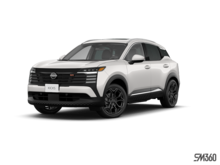 2025 Nissan Kicks SR PREMIUM SPRT WHL PKG