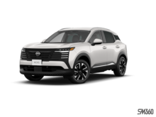 2025 Nissan Kicks SV PREMIUM