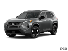 2025 Nissan Rogue MIDNIGHT EDITION