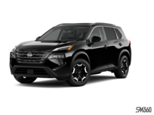 2025 Nissan Rogue MIDNIGHT EDITION