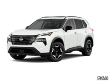 2025 Nissan Rogue MIDNIGHT EDITION