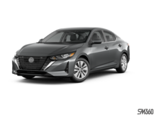 2025 Nissan Sentra S Plus CVT