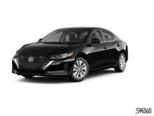 2025 Nissan Sentra S Plus