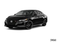 2025 Nissan Sentra SR MIDNIGHT EDITION