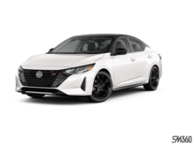 2025 Nissan Sentra SR MIDNIGHT EDITION
