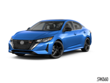 2025 Nissan Sentra SR PREMIUM