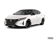 2025 Nissan Sentra SR PREMIUM
