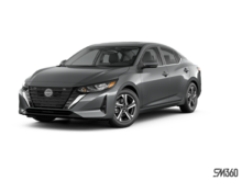 2025 Nissan Sentra SV MOONROOF