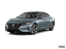 2025 Nissan Sentra SV MOONROOF