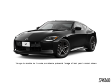 2025 Nissan Z Sport Manual