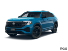 2025 Volkswagen Atlas Cross Sport Comfortline R-Line Black Edition 2.0 TSI 4MOTION