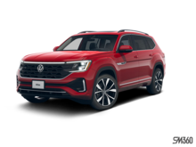 Volkswagen Atlas Execline 2025