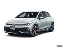 2025 Volkswagen Golf GTI Auto