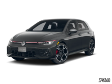 2025 Volkswagen Golf GTI Autobahn