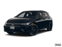 2025 Volkswagen Golf R R Black Edition 4MOTION