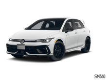 Volkswagen Golf R R Black Edition 4MOTION 2025