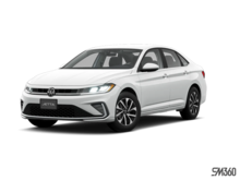 2025 Volkswagen Jetta Trendline Auto