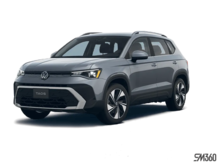 2025 Volkswagen Taos Comfortline 4MOTION