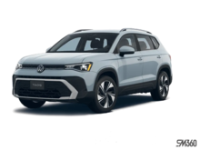 2025 Volkswagen Taos Comfortline 4MOTION