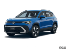 Volkswagen Taos Comfortline 4MOTION 2025