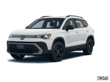 Volkswagen Taos Comfortline Black Edition 2025