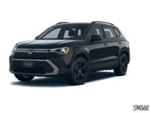Volkswagen Taos Comfortline Black 4MOTION 2025