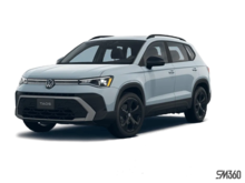 Volkswagen Taos Comfortline Black 4MOTION 2025