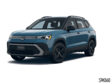 2025 Volkswagen Taos Comfortline Black Edition 4MOTION