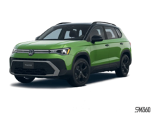 2025 Volkswagen Taos Comfortline Black Edition 4MOTION