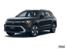 Volkswagen Taos Highline 4MOTION 2025