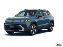 2025 Volkswagen Taos Highline 4MOTION