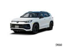 2025 Volkswagen Tiguan Comfortline R-Line Black Edition 4MOTION