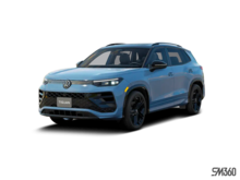 Volkswagen Tiguan Comfortline R-Line Black Edition 4MOTION 2025