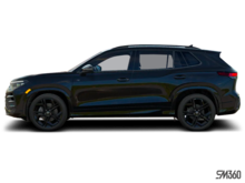 2025 Volkswagen Tiguan Comfortline R-Line Black Edition