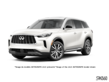 2026 Infiniti QX60 Sport