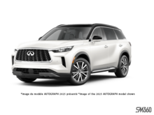 2026 Infiniti QX60 Sport