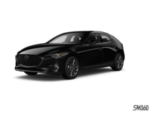 2026 Mazda Mazda3 Sport GT Turbo