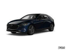 2026 Mazda Mazda3 Sport GT Turbo