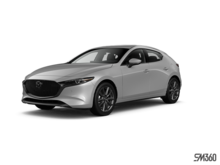 2026 Mazda Mazda3 Sport GT