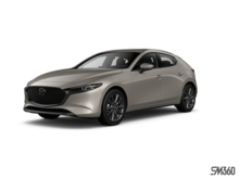 2026  Mazda3 Sport GT