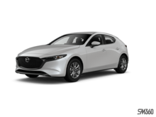 2026 Mazda Mazda3 Sport GX