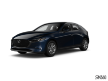 2026 Mazda Mazda3 Sport GX Auto FWD
