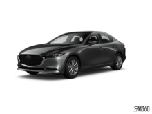 2026 Mazda Mazda3 GS at
