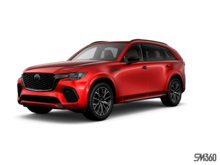 2026 Mazda CX-70 MHEV Signature AWD