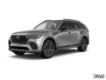 2026 Mazda CX-70 Plug-In Hybrid GT