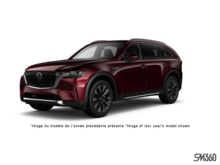 2026 Mazda CX-90 Plug-In Hybrid GT