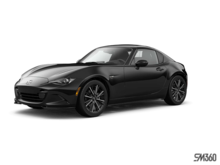 2026 Mazda MX-5 RF GT Auto