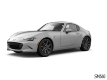 2026 Mazda MX-5 RF GT Manual