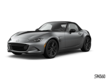 2026 Mazda MX-5 GS Manual