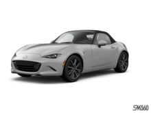 2026 Mazda MX-5 GT Manual